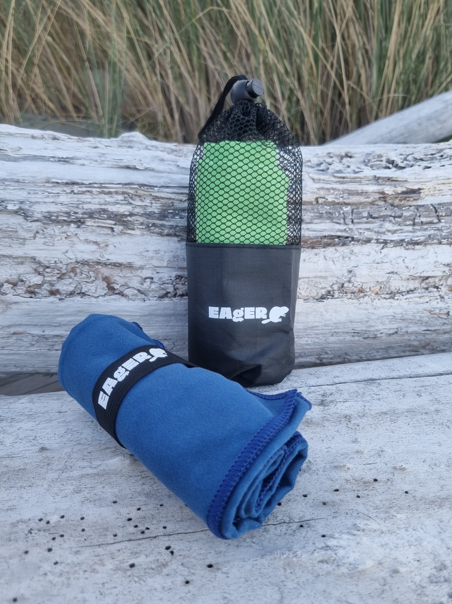 Eager Travel and Sports Towel